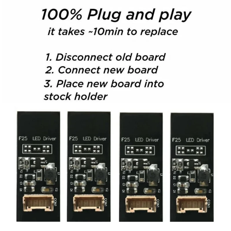 Car Tail Light LED Light Plug and Play Taillight Panel Auto Repair Replacement Car Light For BMW X3 F25 Free Shipping