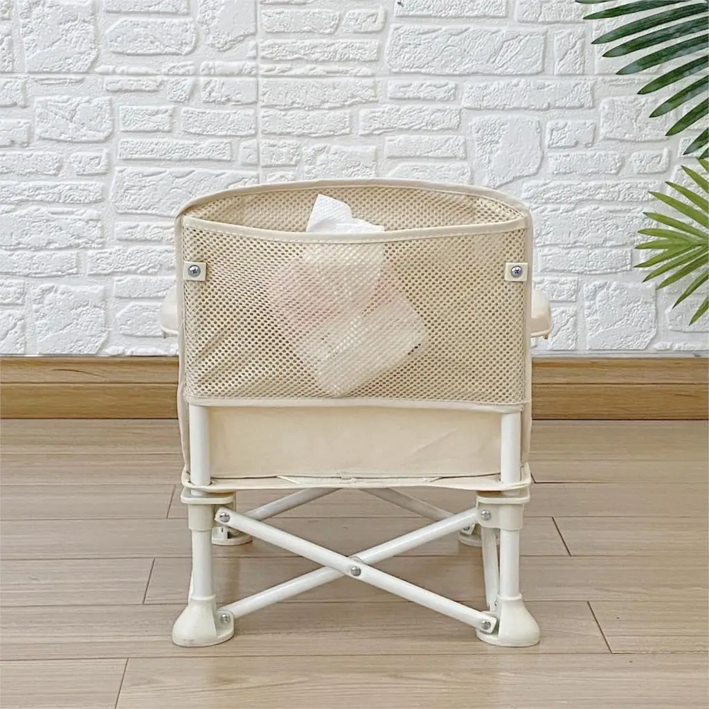 Sell Like Hot Cakes Baby Children Eat Chair Folding Chair A Portable Folding Baby Multi-functional Beach
