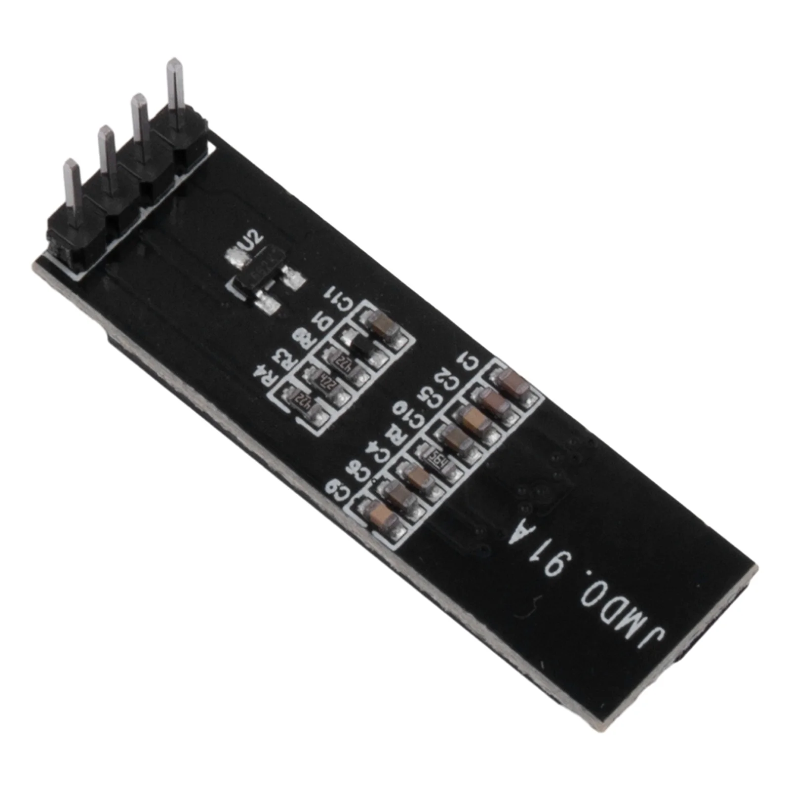 

Display Module OLED Display Module High performance 091 inch OLED display module with clear visual effects and IIC interface