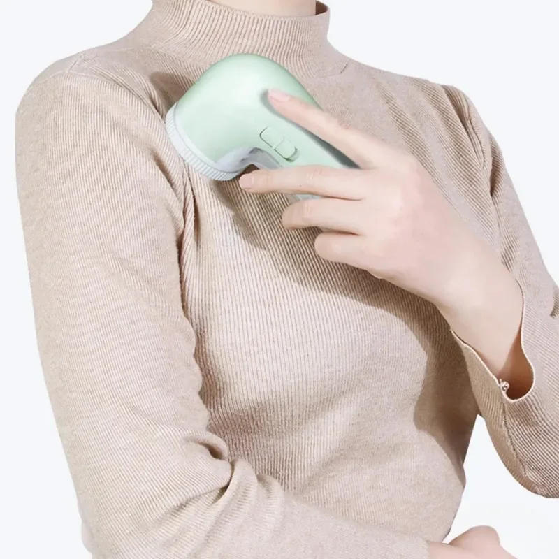 Removes Lint From Clothes Trimmers Electric Bedding Cleaner Take Out of Clothes Shaving Ball Supplies High Power USB Socket.