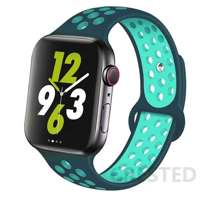 Breathable Sport Band for Smartwatch - Versatile Strap Bracelet