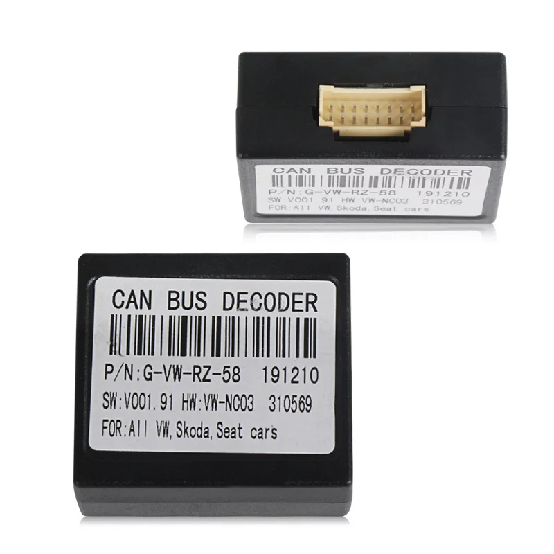 폭스 바겐 폭스 바겐 골프 7/Skoda/좌석 용 52/40Pin ISO 어댑터 케이블 자동차 라디오 스테레오 멀티미디어 플레이어 gps 전원 코드 Canbus 박스 키트