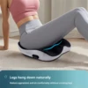 Massage Cushion office sitting caudal vertebra decompression vibration heating mat cushion PC training mat 5