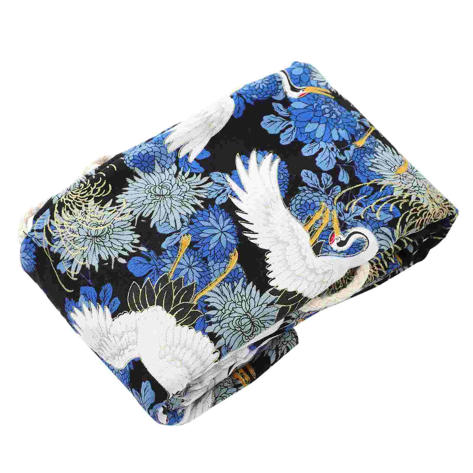 

Eringogo Travel Tote Bags Flute Accessory 33Inch Professional Flute Pouch Flute Storage Bag Portable Cotton Cloth Flute