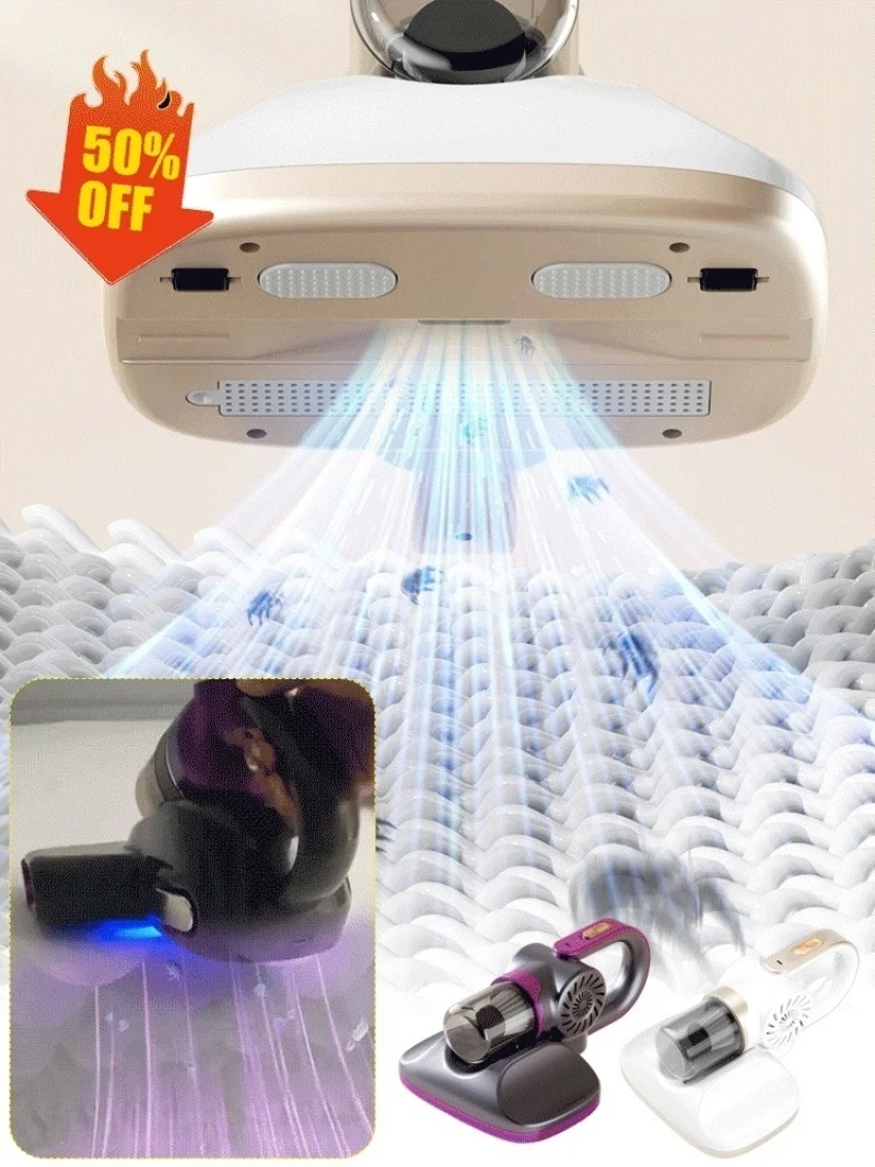 مكنسة كهربائية منزلية محمولة متعددة الوظائف TYPE-C...