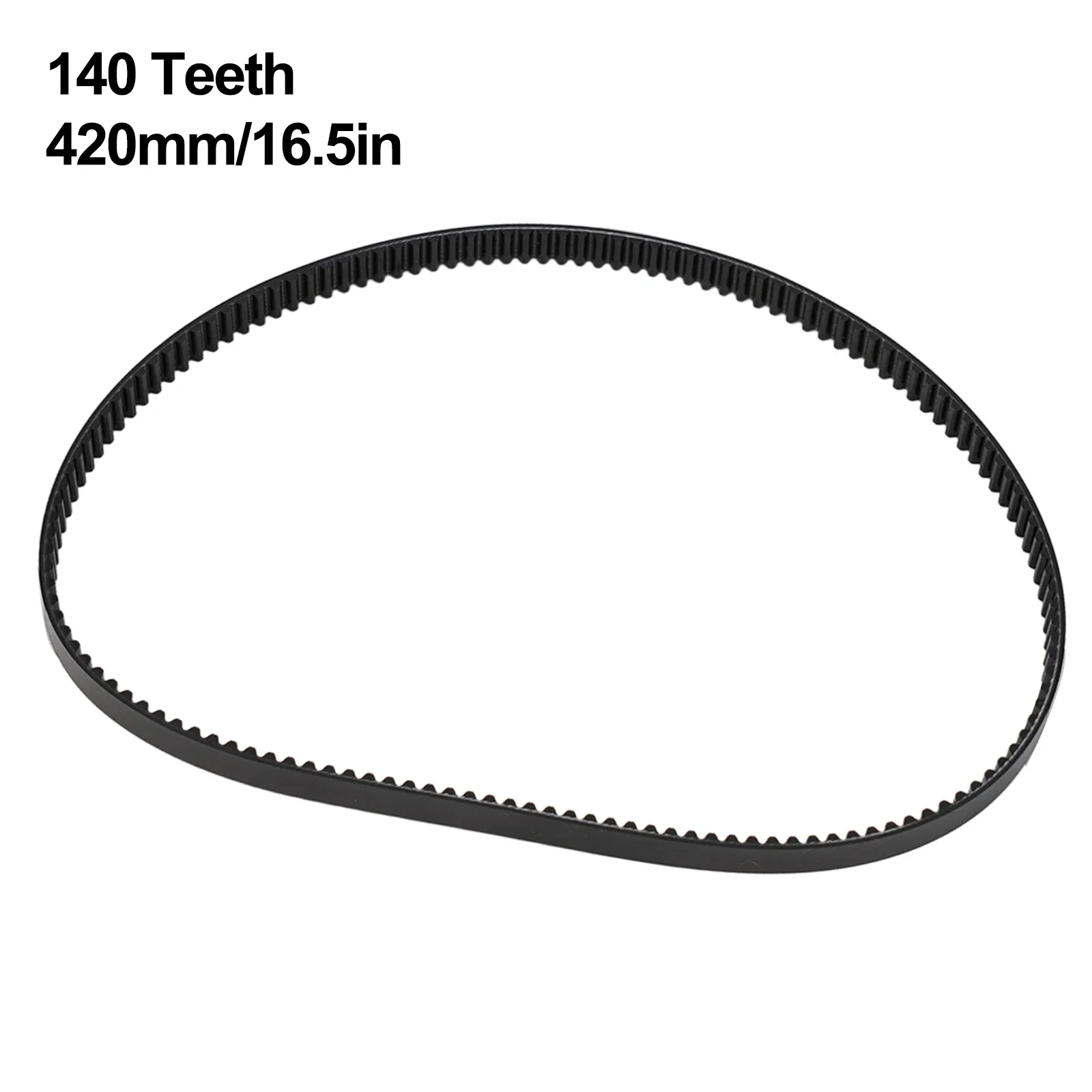 

Universal Replacement Belt For XBM 1250V Bread Machines Suitable For Models With 153 Teeth And 459mm Circumference