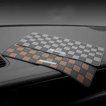 Tappetino Antiscivolo Multifunzionale per Cruscotto Auto, Protettivo per Auto di Lusso di Medie Dimensioni