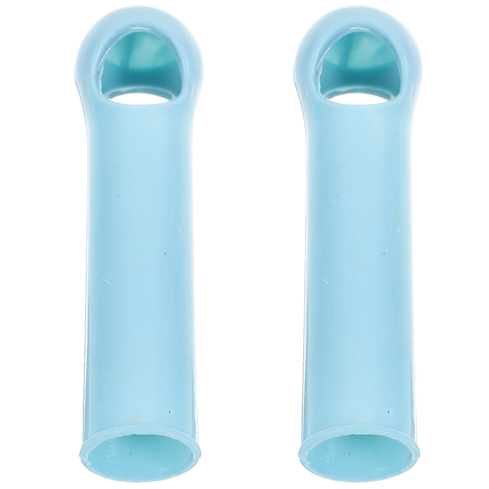 2pcsBroomHandleEndCapsMopHandleGripClotheslinePoleSleeve