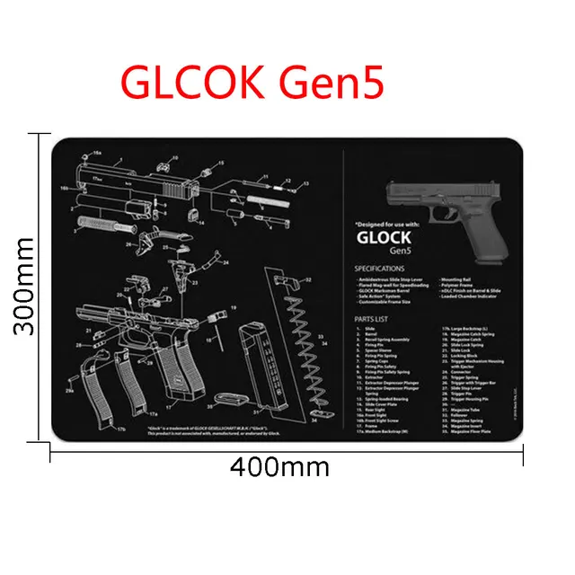 GEN5 Glock