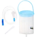 Cleaning Buckets For Household Use Toy Portable Enema Pouch Bag
