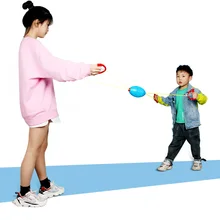 

Jumbo Speed Ball Two Player Interactive Games For Kids Fun Outdoor Toys For Children Sports Entertainment игрушки для детей