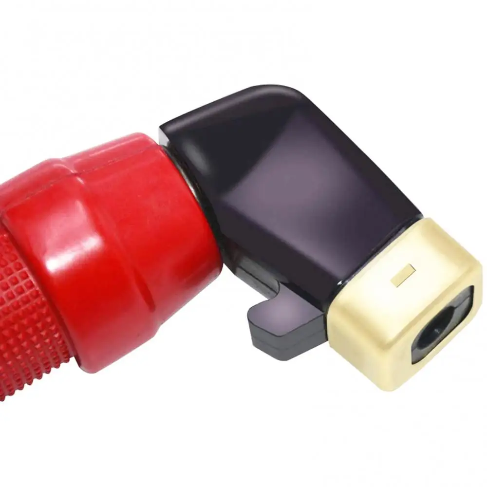 400A Twist Type Heavy Duty Electrode Holder for Welding Machine for Welding Brass Clamp Machine