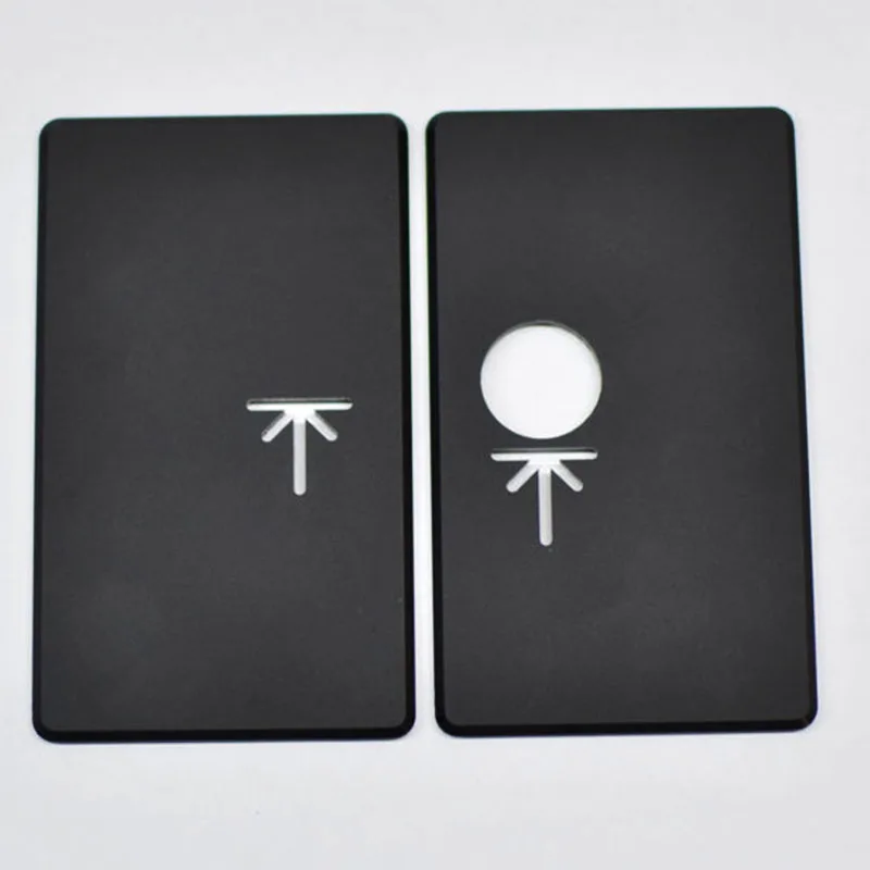 Car and spare parts trunk storage bracket panel panels For BB Switch Inner screw aio door cover sspp Automotive interior supplies