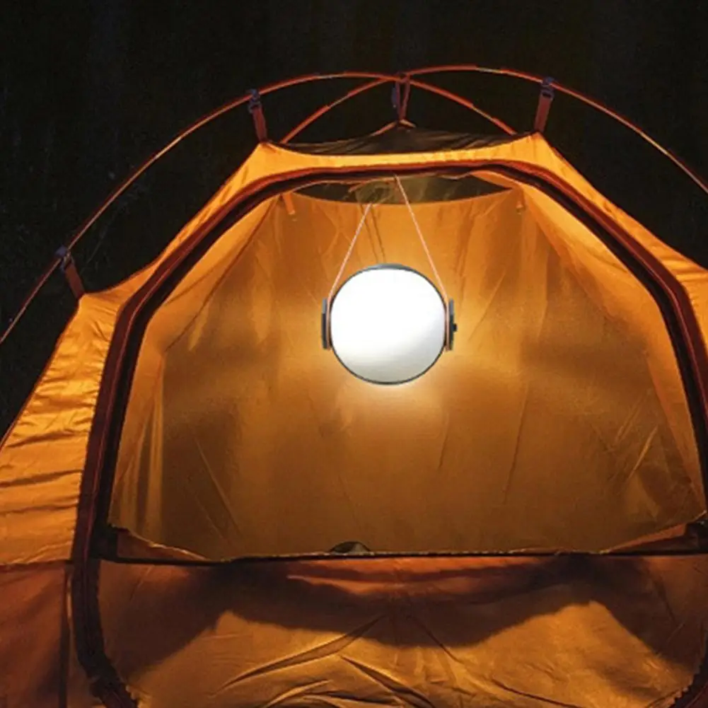 

Intelligent Charging Camping Light Device Portable Led Camping Lantern Rechargeable Tent Light Waterproof Outdoor for Emergency