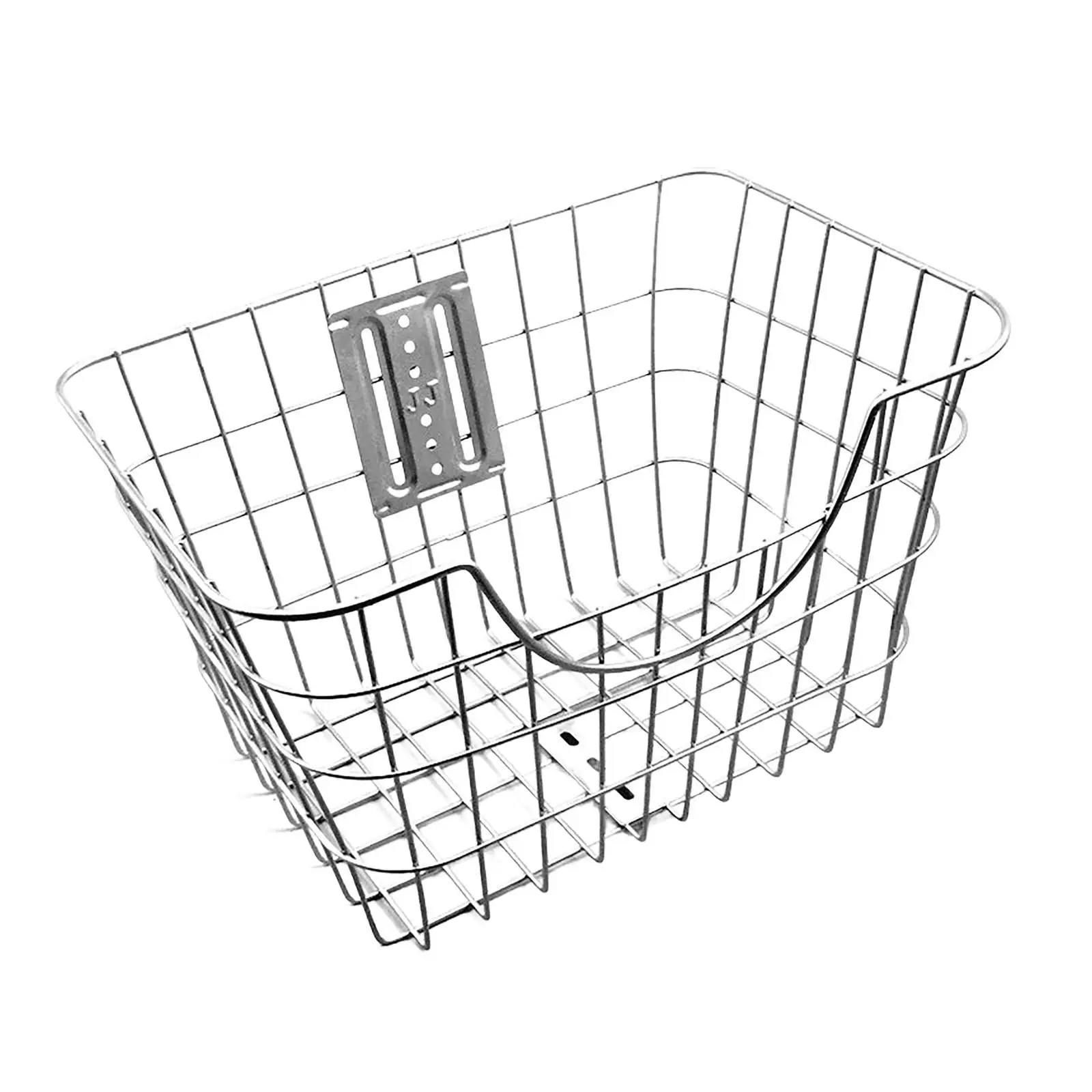 BikeBasketBicycleFrameBasketCyclingHolderStorageBagBikeCargo