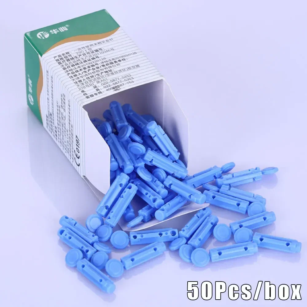 100pcs Disposable Blood Lancet Pen