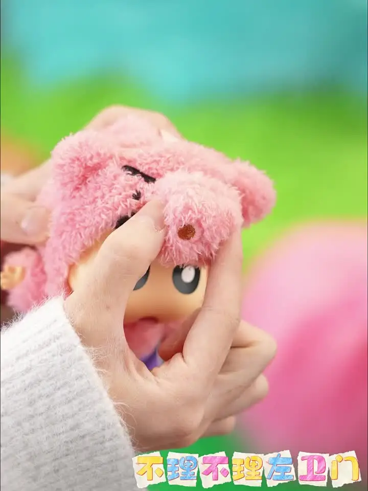 TOPTOY クレヨンしんちゃん仮装パーティーシリーズビニールぬいぐるみ