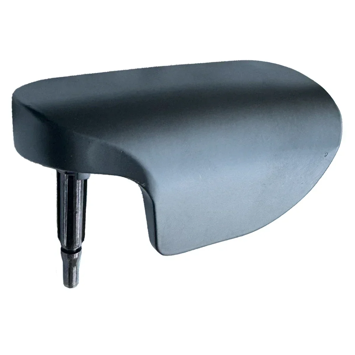 X1 LHD 알루미늄 플라스틱 보닛 후드 릴리스 핸들 Audi TT 8J 2 MK2 TTS TTRS 쿠페 로드스터 2007-2014 8J1823533C 8J1823533B