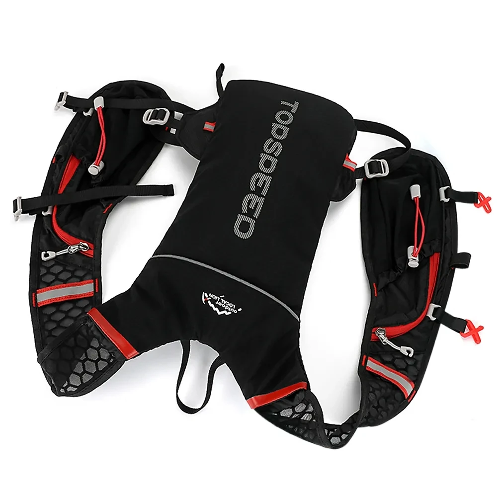 INOXTO-Trail-Running-ultra-light-5L-Cycling-Backpack-Running-Hydration ...