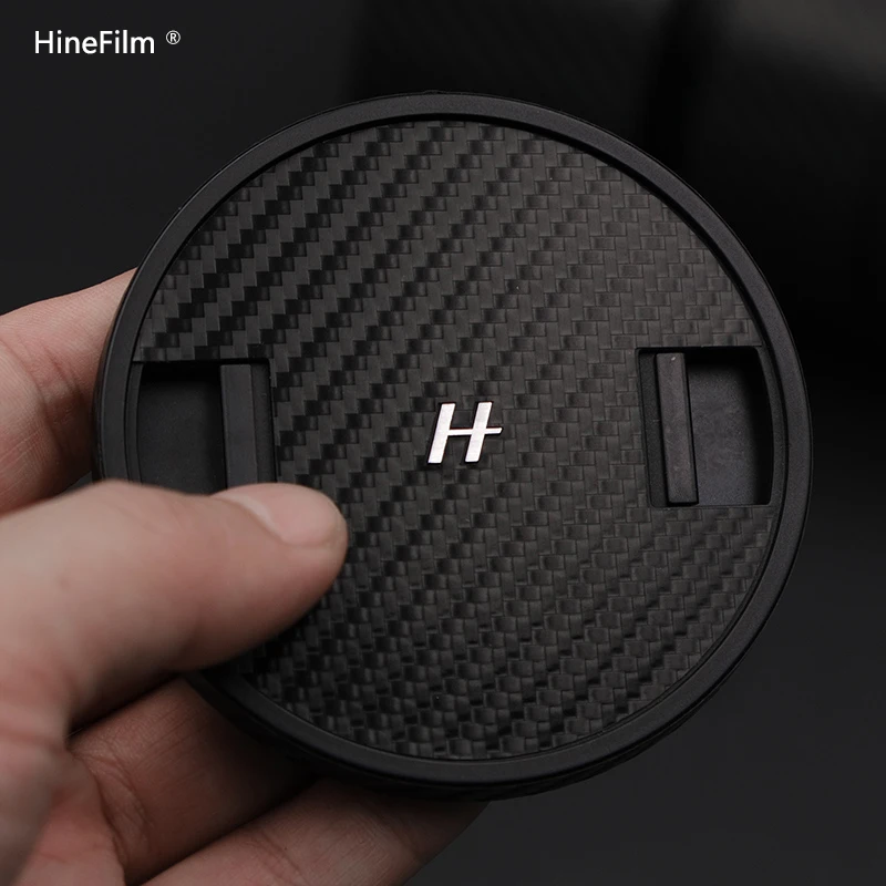 Hinefilm HASSELBLAD XCD45 F3.5 렌즈 스킨, XCD 45mm F3.5 렌즈 보호대 랩 커버, XCD 45 F3.5 스티커, XCD45F3.5 데칼