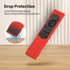 Silicone Protective Cover Remote Control Sleeve Case for Samsung BN59-01385A 01358B 01388A 01391A Anti-Fall for Samsung RC Case 1