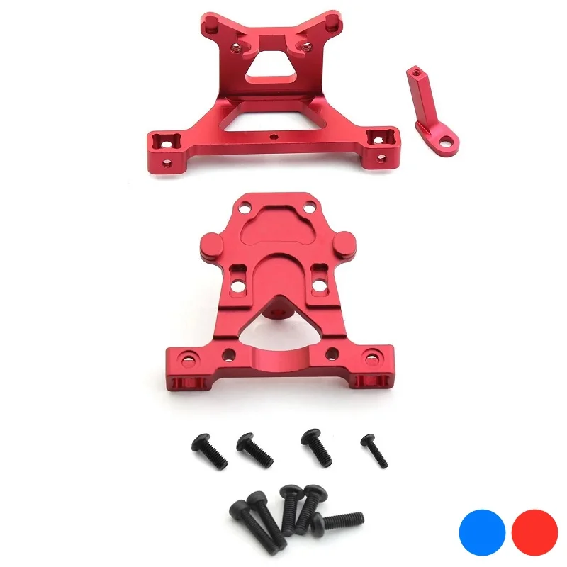 

Metal Front And Rear Body Mount 7015 For 1/16 Traxxas Slash E-Revo Summit RC Car Upgrade Parts Accessories