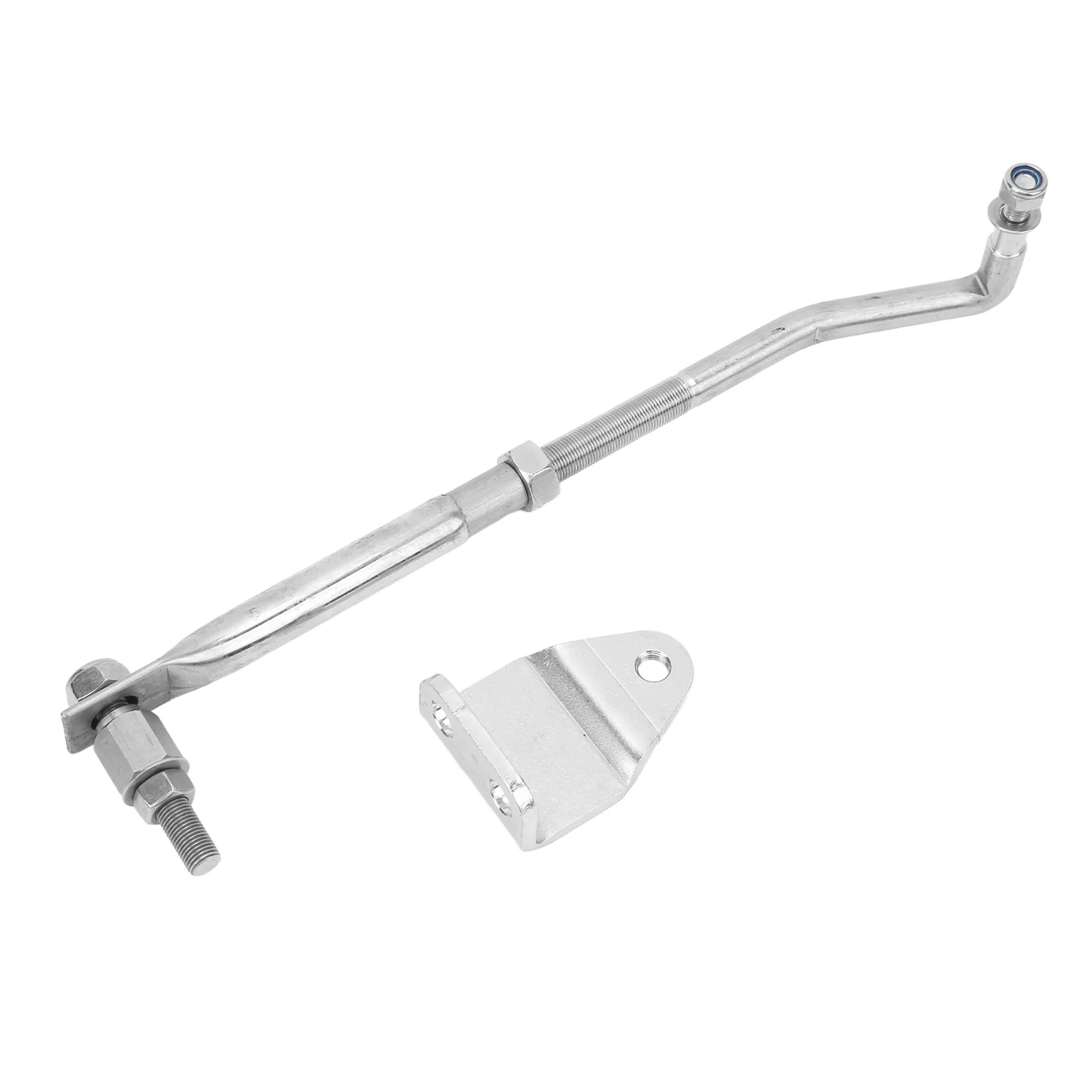 OutboardMotorSteeringLink265315mmAdjustableStainlessSteel