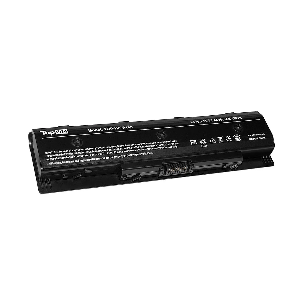 Topon battery for HP Pavilion 17-e193nr 11.1V (4400mAh) | Компьютеры и офис