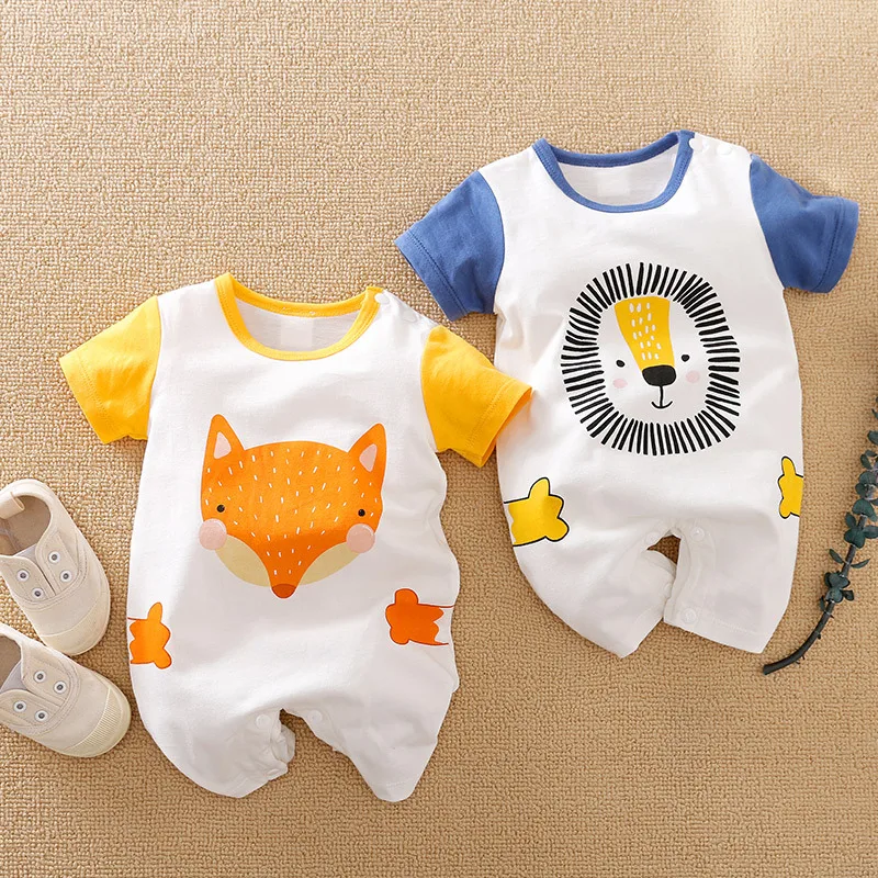 

Dragon Dbz Newborn Girl Boy Romper Baby Clothes Anime Cosplay Costume Jumpsuit Bodysuit 0 To 24 Months Crawling Clothing