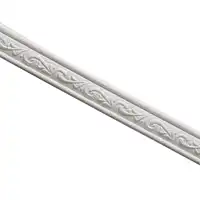 230*4 Cm Self Adhesive Wall Border Strip Waterproof Wall Trim Line Wallpaper Skirting Border 3D Decor TV Background Wall Sticker 4