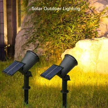 Solar LED Spotlight 1