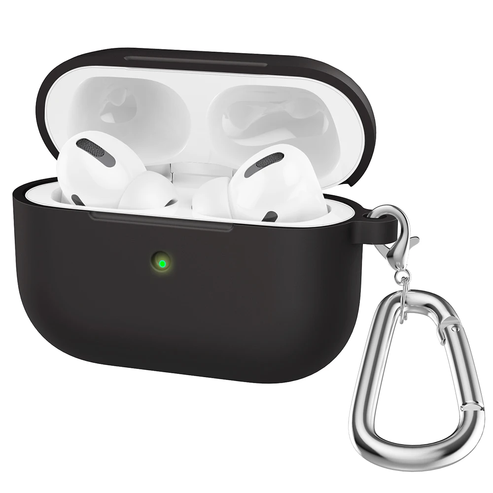 Silicone Wireless Earphones Accessories Case
