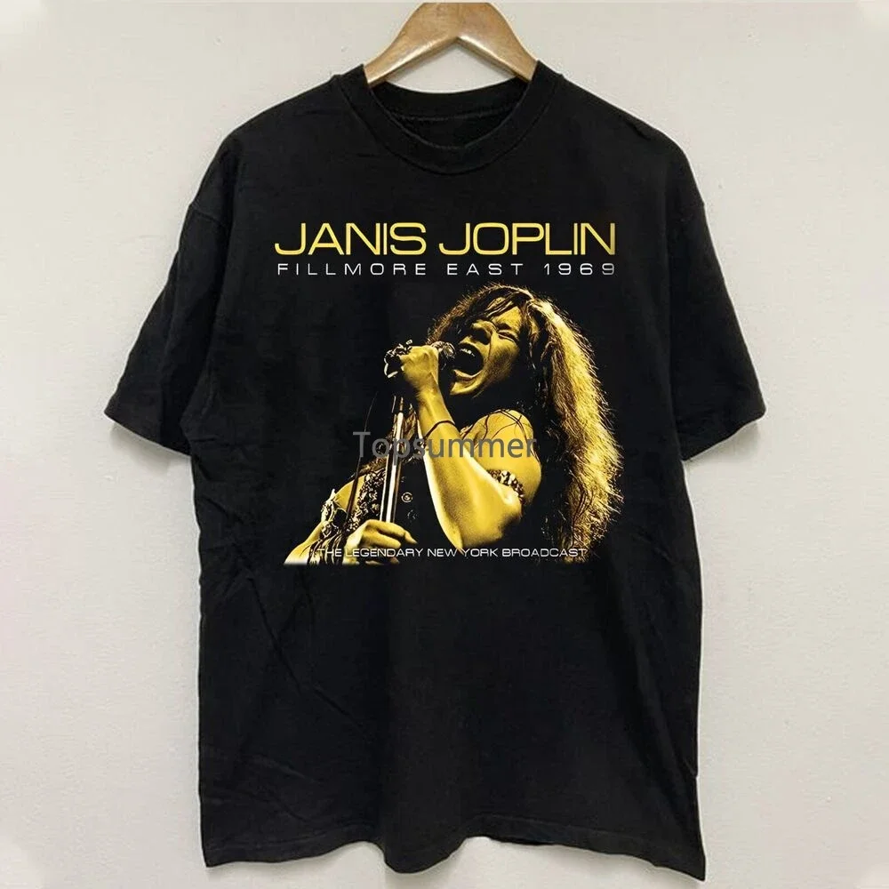 

Janis Joplin World Tour 1969 Gift For Fans Unisex S-235Xl Shirt 1D1839