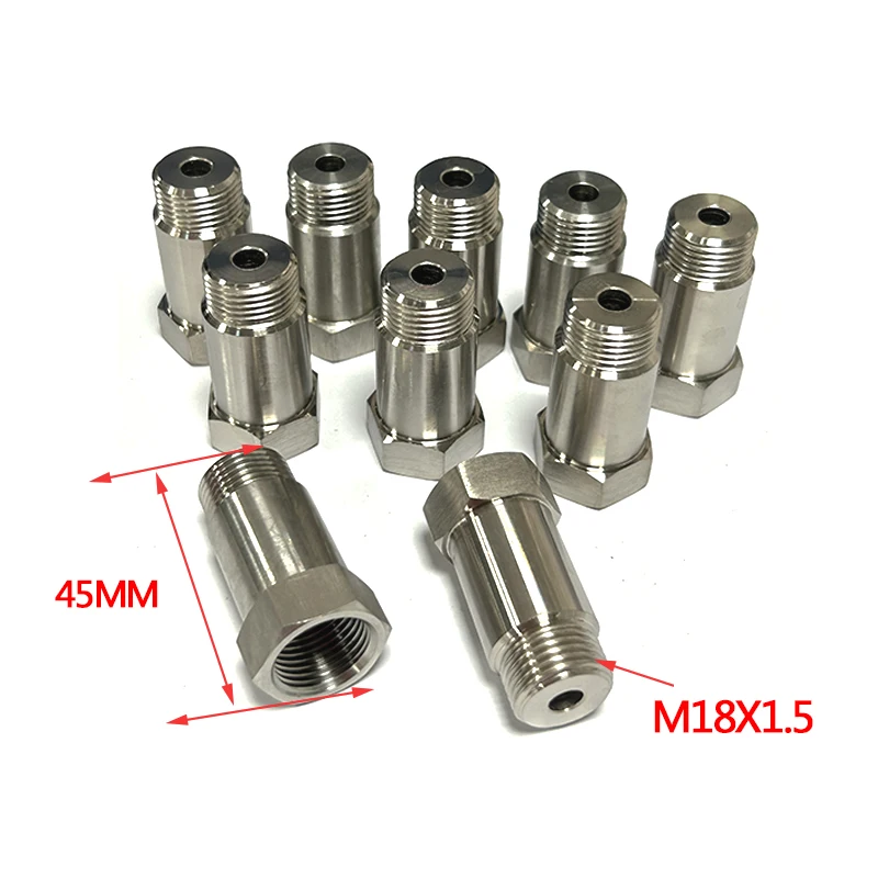 O2   ̼ ͽٴ üũ  Ʈ ű, CEL Ƚ  , M18 * 1.5 , 45mm