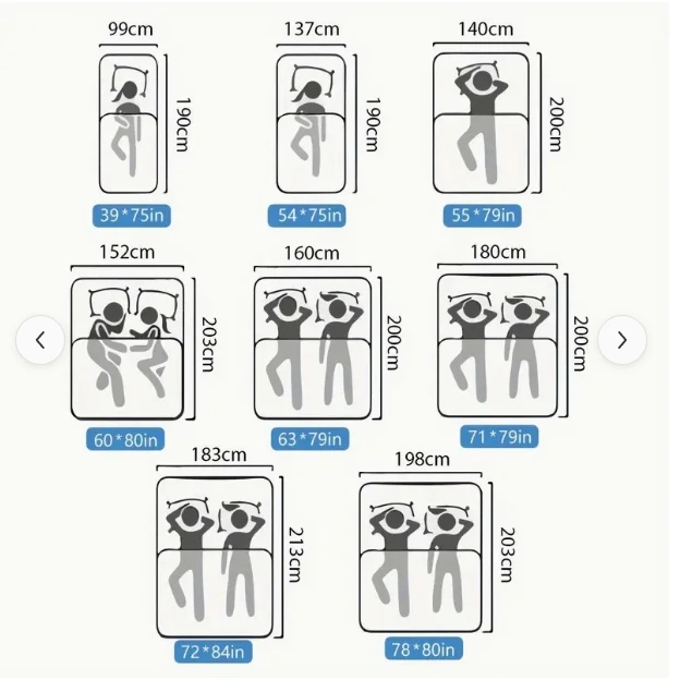 Sae5dd6d5292e42408bbf4e0203de44aft Memory Sponge Mattress Pad - Extra Large, Super Comfortable, Breathable and Soft, Ultra Fine Fiber, Noise Free, 8-21 Inch Deep Mallzona