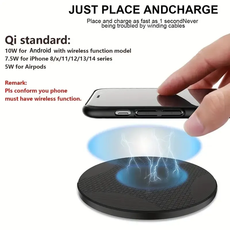 Wireless Charger Pad