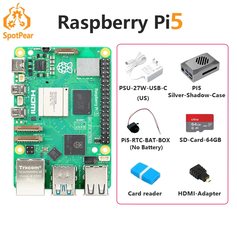 RaspberryPi5ModelAccessoryArgonONEPI5PCIEExpansionModulePDPowerSupplyActiveCoolerFanHeatsinkOption-AliExpress7