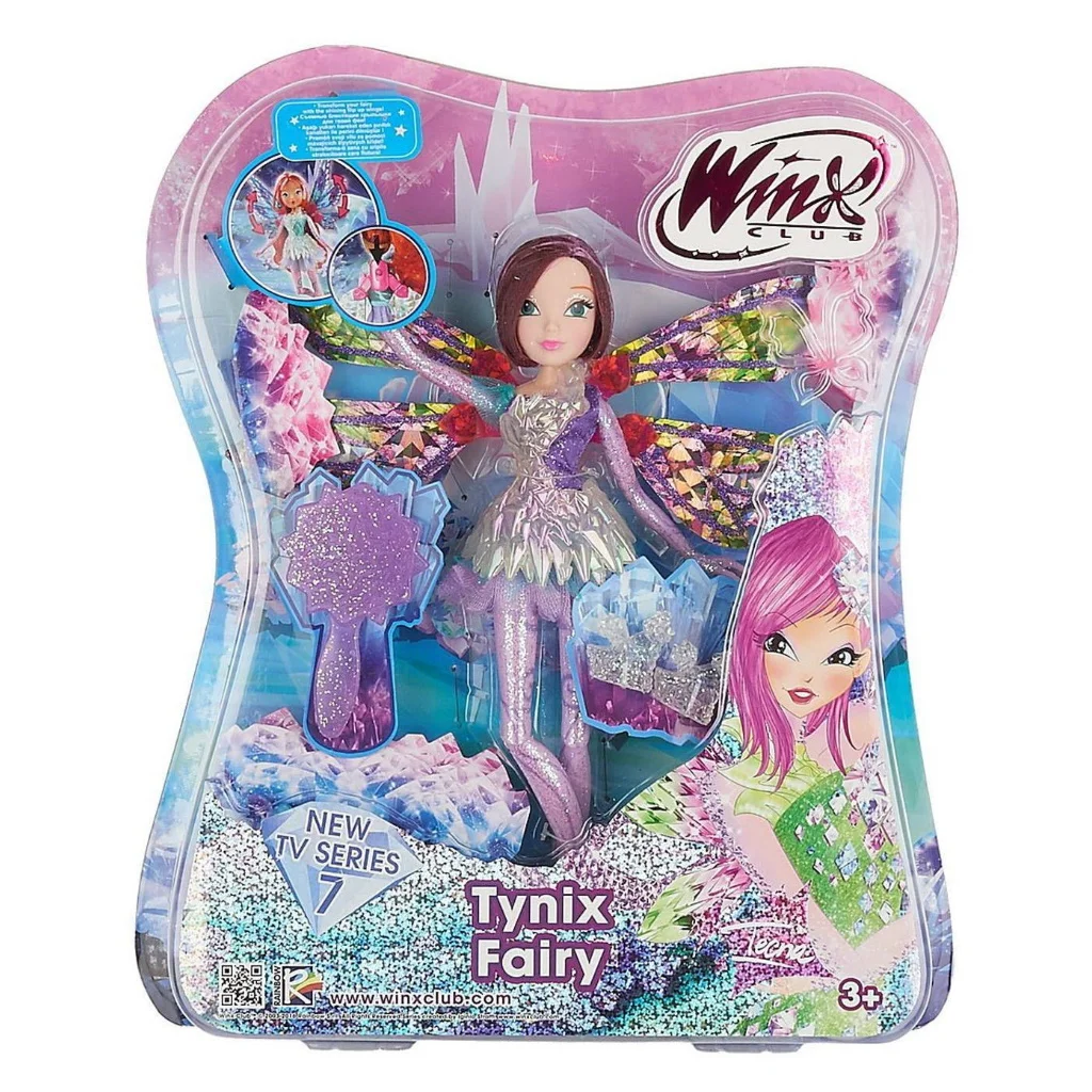Кукла Winx Club "Тайникс" | Игрушки и хобби