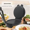 Egg roll maker, pancake spring roll maker, electric cake pan, home breakfast maker, pizza machine, baking pan 4