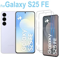 Tempered Glass Screen Protector for Samsung Galaxy S25 FE