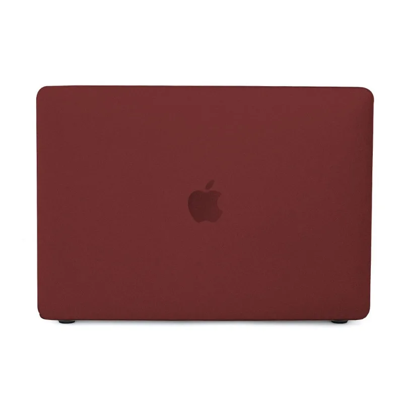 Чохол для ноутбука MacBook Air 13 Cover 2018-2023 A2337 M1 A2179 A1932 Plastic Hard Shell MacBook Pro 14 A2992 M2 A2918 A2779 A2442