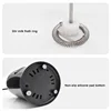 Automatic Milk Frother Milk Steamer Electric Hot/Cold Espresso Coffee Maker Companion Multi-function Electric Milk Foam Machine 3