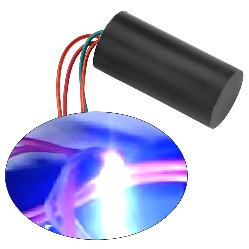 Onduleur Haute Tension, 3.7V-7.4V, 50KV, 400KV, 1000KV, Générateur De Haute Tension, Bobine De Ville, Technologie De Puissance D'impulsion