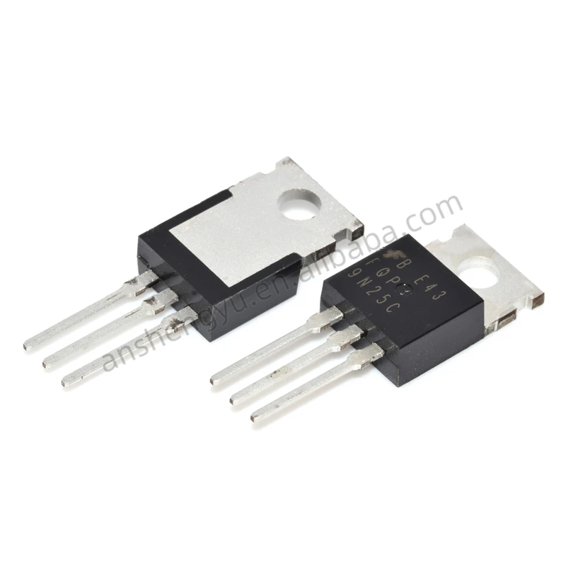 

5PCS FQP9N25C Triode TO-220