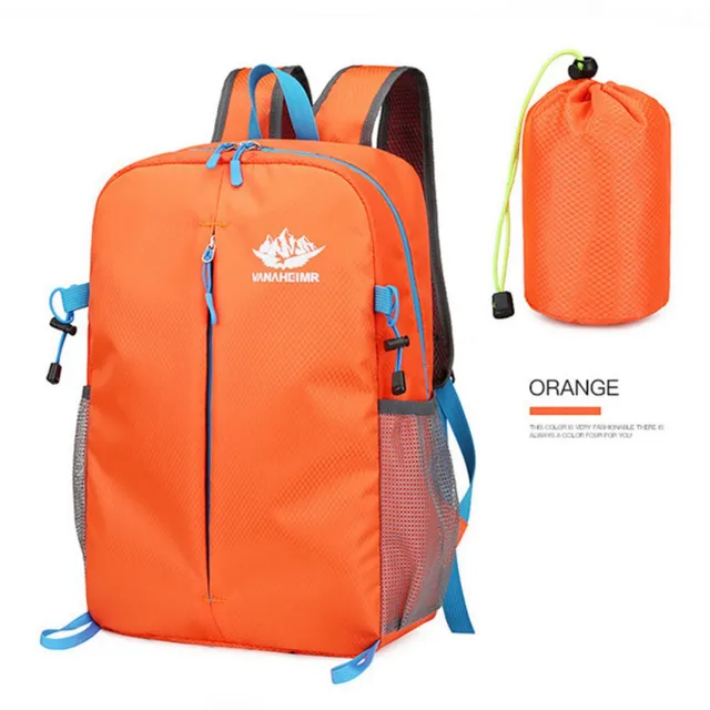 Zaino Da Trekking Impermeabile Da 60 Litri Zaino Da Viaggio Da