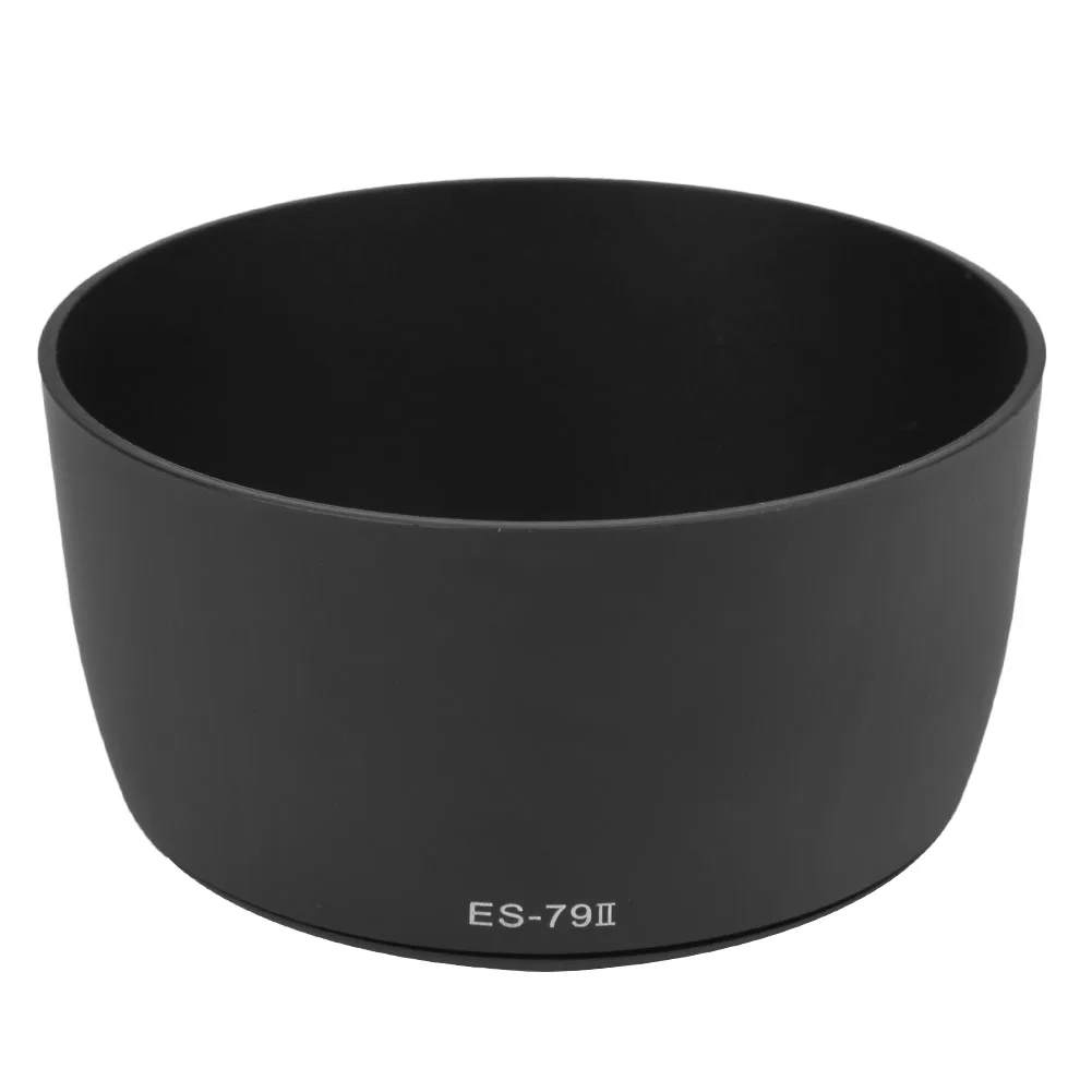 Es-79ii Paraluce Per Canon EF 85 Mm F/1.2l & EF 80 – 200 Mm F/2.8l Lenti - Foto 9