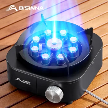 10000W Portable Camping Stove 1