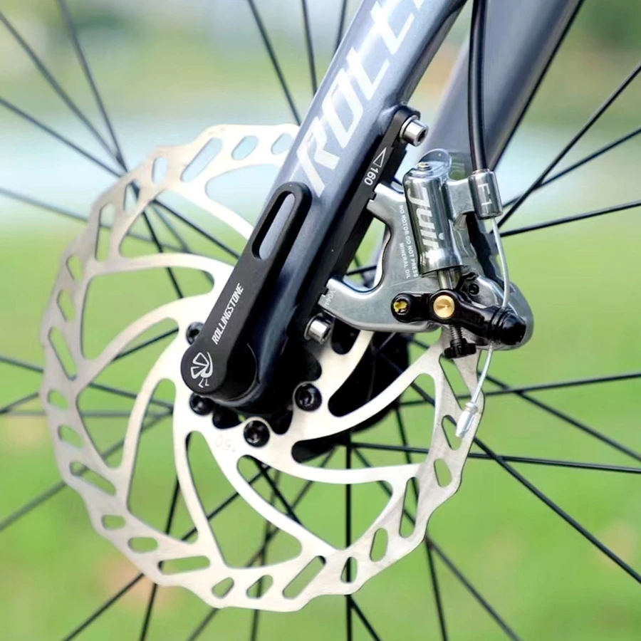 Étrier de frein à disque hydraulique à montage plat Juin Tech F1