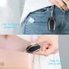 Phone Charger Keychain Mini Power Bank Portable For Mobile Super Small And Light Wireless Ultra-Compact Compatible Fast Charging 3
