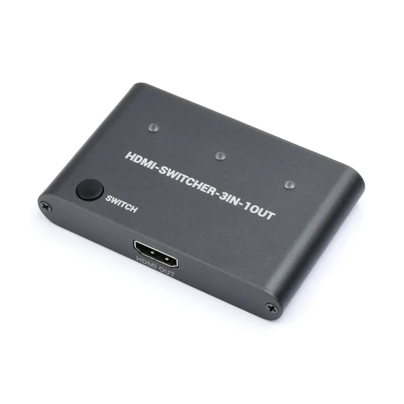 Рисунок 2 - Коммутатор Waveshare HDMI 4K